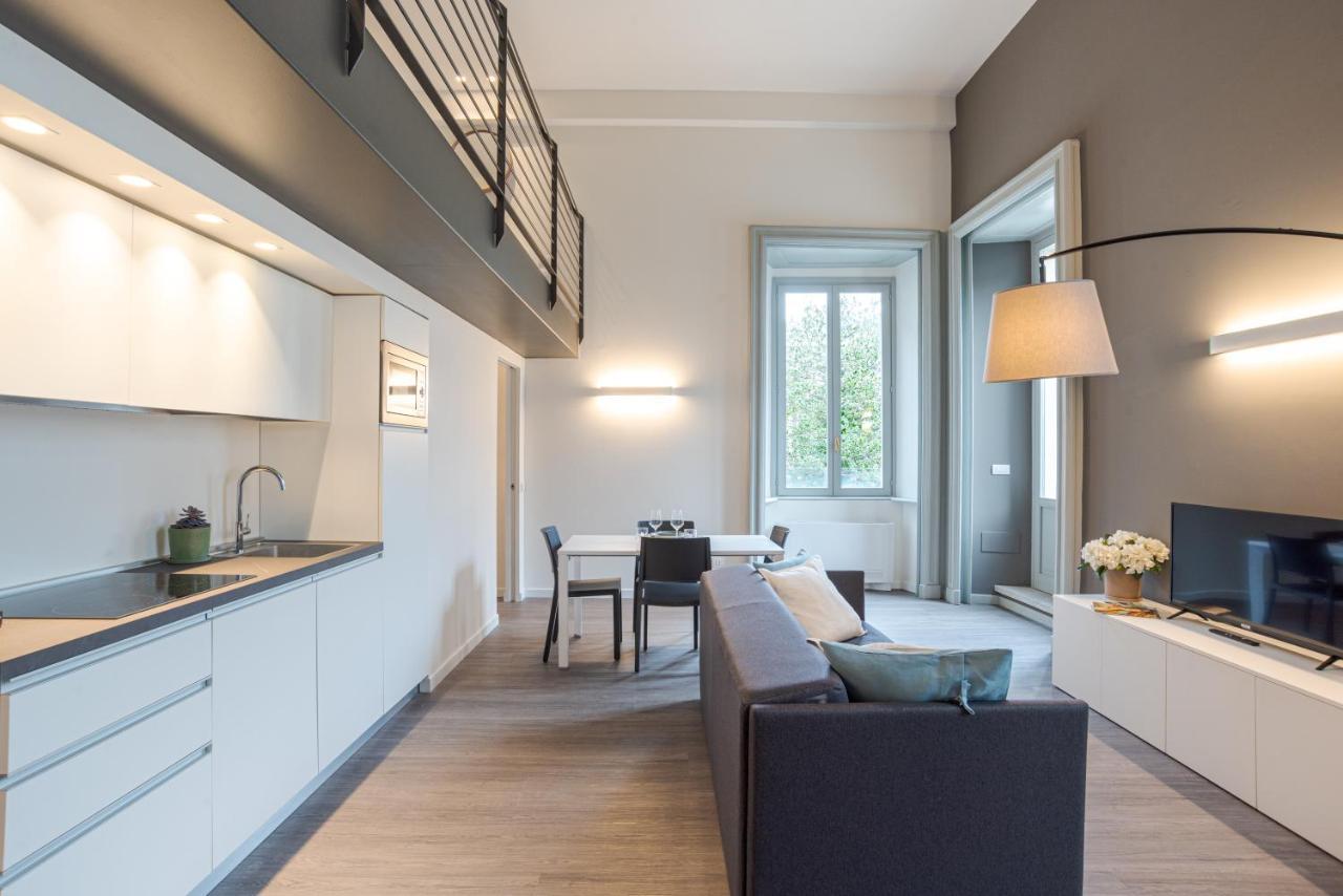 Suite Brunate - By Myhomeincomo Exterior foto