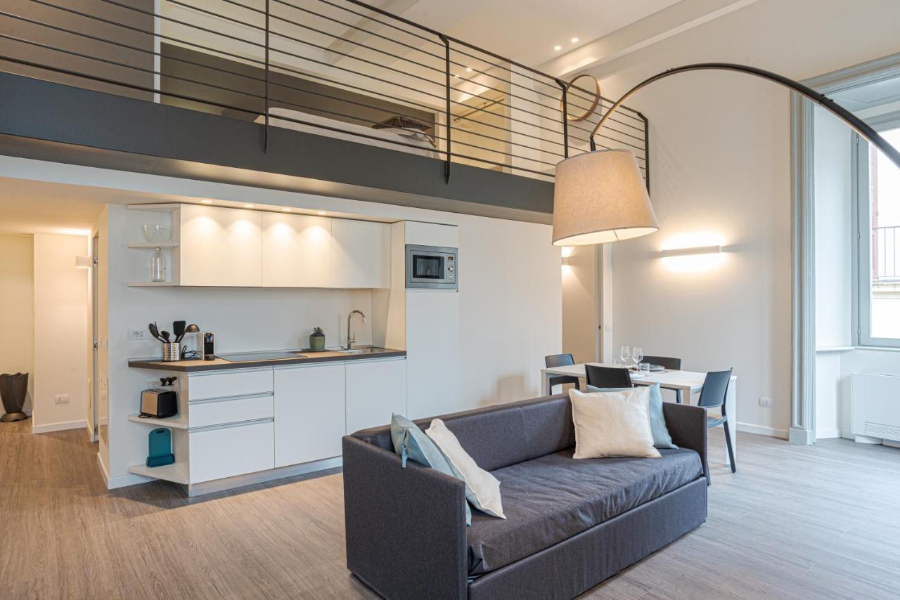 Suite Brunate - By Myhomeincomo Exterior foto